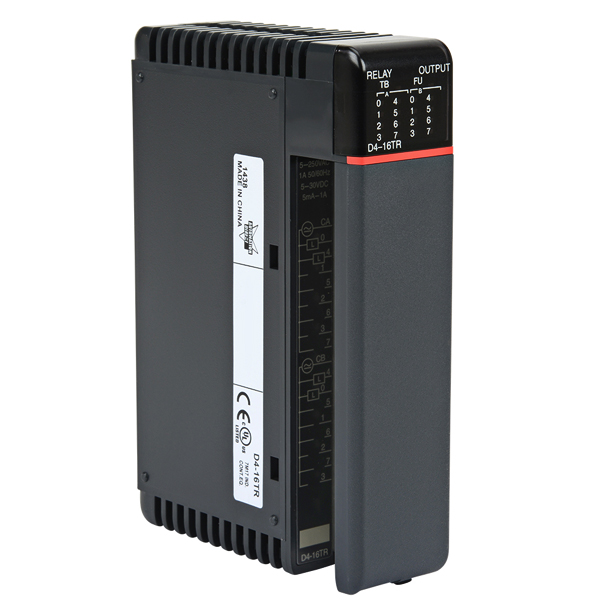 D4-16TR New Koyo DL405 Relay Output Modules